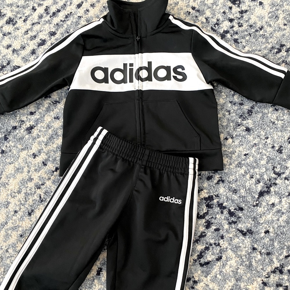 6 months adidas baby tracksuit